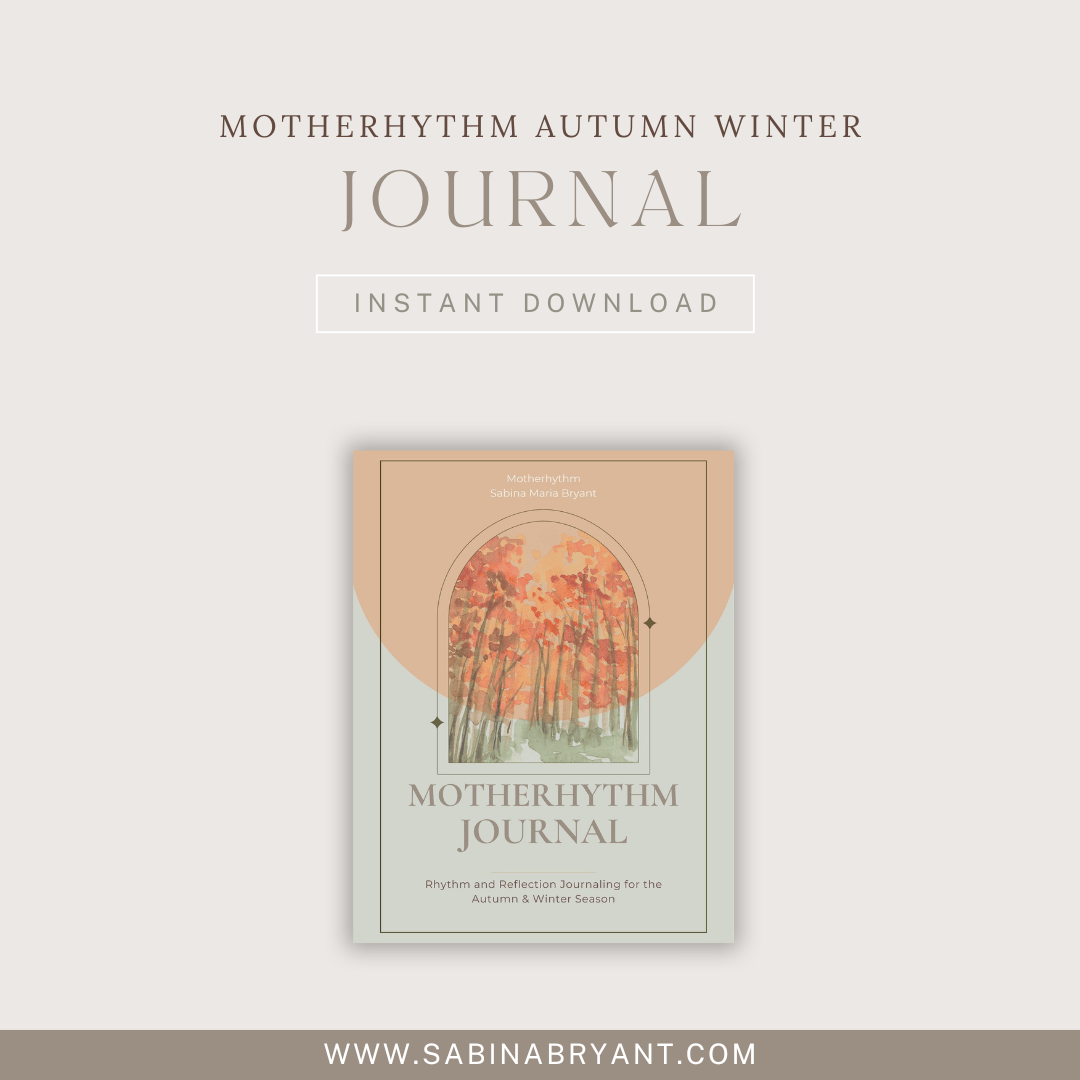 Rhythm & Reflection Journal Autumn