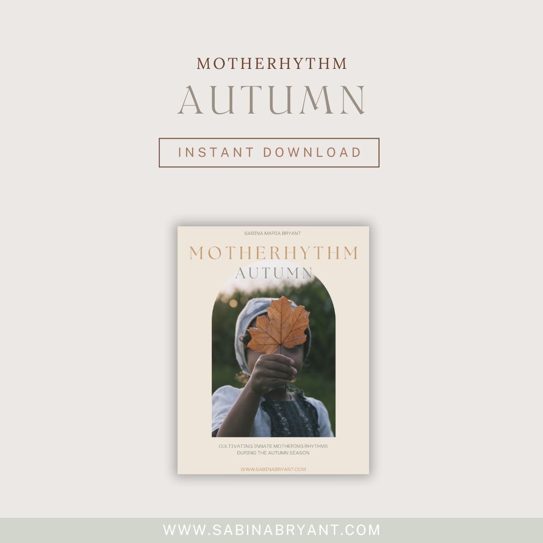 Motherhythm Autumn 2025